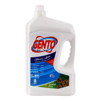 GENTO Disinfectant Cleaner 3L