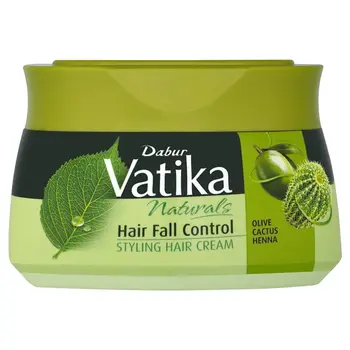 Dabur Vatika Olive Cactus Henna Hair Cream 210ml