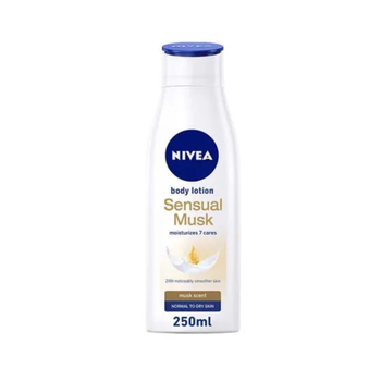 Nivea Sensual Musk Body Lotion 250ml
