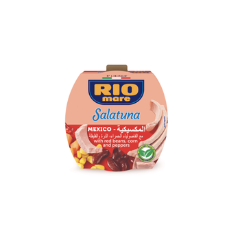 Rio Mare Salatuna Mexico Recipe 160g