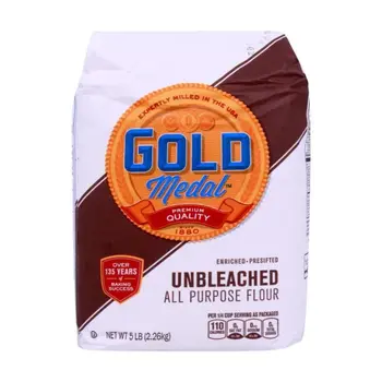 Gold Medal Unbleached All-Purpose Flour 2.26Kg