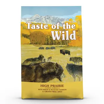 Taste Of The Wild High Prairie Canine Formula 2kg