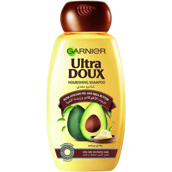 Garnier Ultra Doux Nourishing Shampoo 200ml