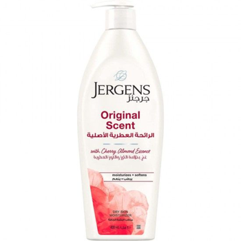 Jergens Original Scent Cherry Almond Body Lotion 400ml