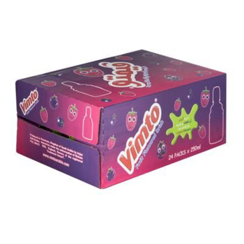Vimto Fruit Flavored Pet Sports Drink 24x250ml