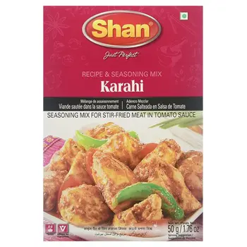 Shan Spice Karahi Masala Mix 50 g
