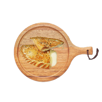 مخبز الدانوب مناقيش جبنة كريم مقفلة 1قطعة