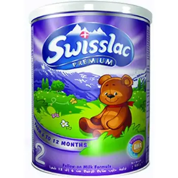 Swisslac Premium Follow-on Milk Formula 400g