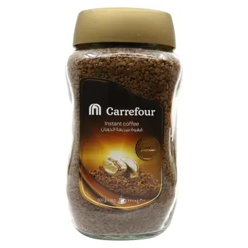 Carrefour Gold Instant Coffee 300g
