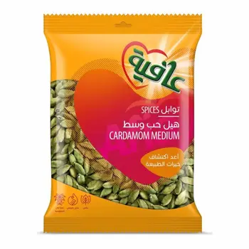 Afia Medium Cardamom 80g