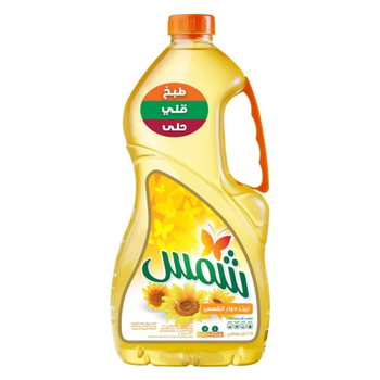 Shams Sunflower Oil 1.5L