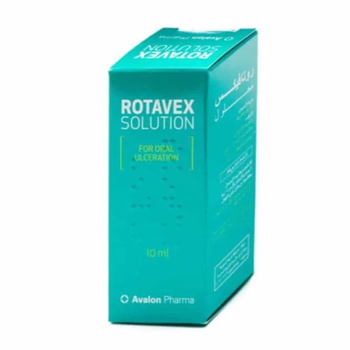 Avalon Rotavex Solution for Oral Ulceration 10ml