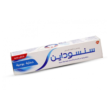 Sensodyne Daily Protection Toothpaste 40g