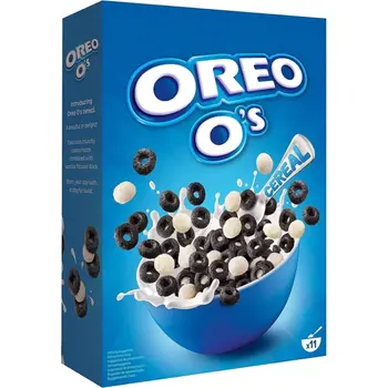 Oreo O'S Cereal 320G