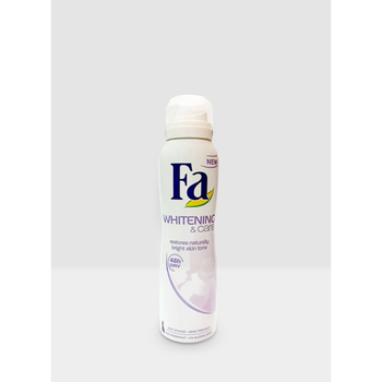 Fa Whitening & Care Deo Spray 150ml