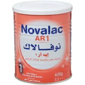 Novalac AR Infant Formula 400g