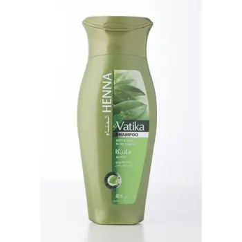 فاتيكا شامبو مكيف للشعر بالحنة 400 مل