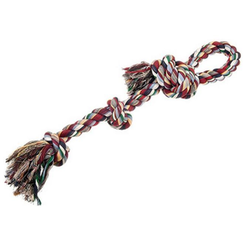 بيت إنتيرست لعبة حبل قط قطنية 3عقد 1قطعة