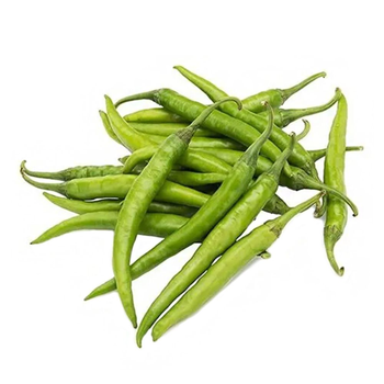 Fresh Green Indian Chili 1kg
