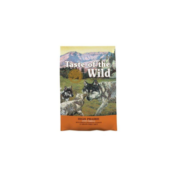 Taste Of The Wild High Prairie Puppy Food 12.2kg
