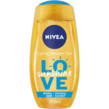 Nivea Sunshine Love Shower Gel 250ml