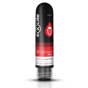 اكسايت مزلق بنكهه الفراوله 100 مل