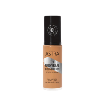 Astra Universal Foundation 09N Ultra-Light Finish