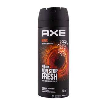 أكس مزيل عرق بخاخ مسك 150مل