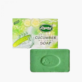Pyary Original Cucumber Whitening Soap