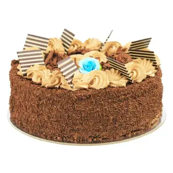 Chocolate Butter Cream Gateau 1kg