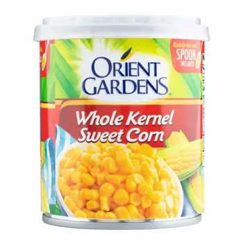 Orient Gardens Sweet Corn 185g
