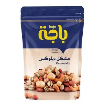Baja Unsalted Detox Mix Nuts 450g