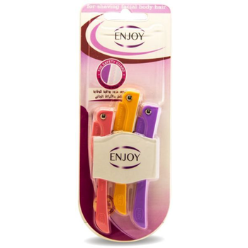 Enjoy Face & Body Razor 3 Pieces