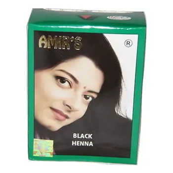 Amir's Black Henna 60g
