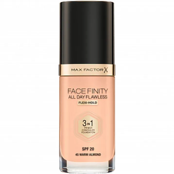 Maxfactor Face Finity Foundation SPF 20 30ml
