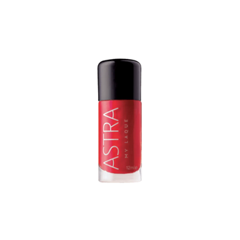 Astra My Laque Spicy Red Nail Polish 12ml