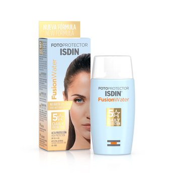 Isdin Fusion Water SPF 50 Fotoprotector 50ml