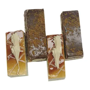 كيك بكريمة الزبدة منوع 4قطع