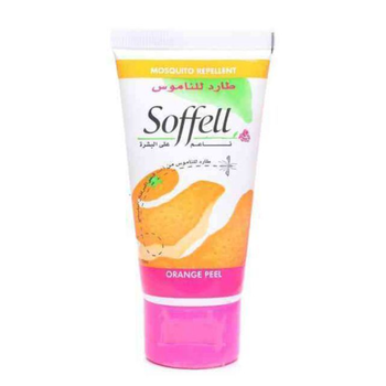 Soffell Orange Mosquito Repellent 50ml