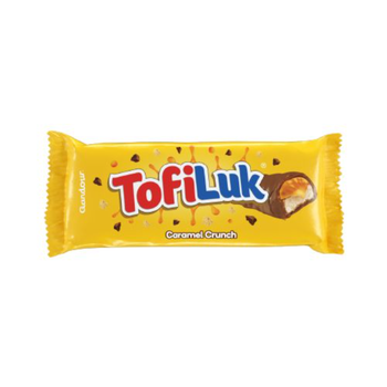 Gandour TofiLuk Caramel Crunch 33g
