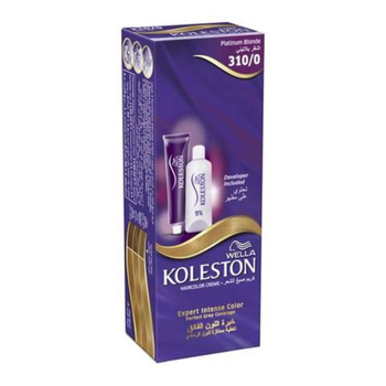 كوليستون صبغة شعر اشقر بلاتيني 310/0 60 مل