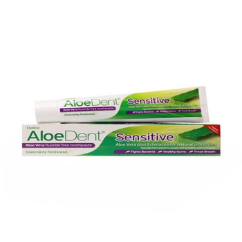 AloeDent Sensitive Toothpaste 100ml