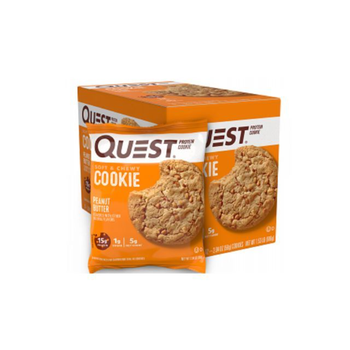 Quest Peanut Butter Protein Cookie 59g