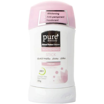 Pure Beauty Whitening Stick Fresh 50g