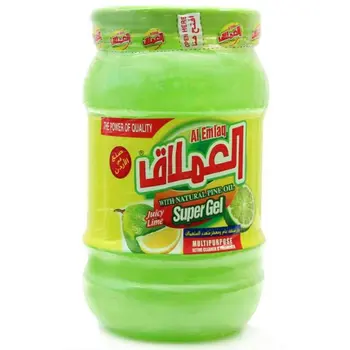 العملاق سوبر جل منظف فعال عصير الليمون 2كيلو