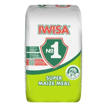 Iwisa Super Maize Meal 1kg