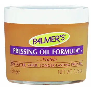 Palmers Pressing Oil Formula with Protein 150g