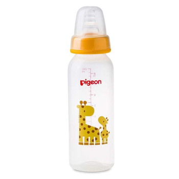 Pigeon Animal Design Baby Bottle 240ml