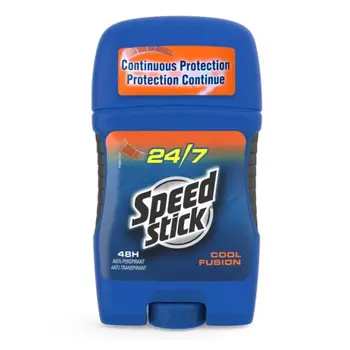 Speed Stick 24/7 Cool Fusion Anti-Perspirant 50g