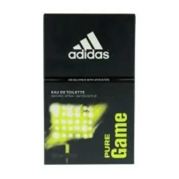 Adidas Pure Game Eau De Toilette 100ml